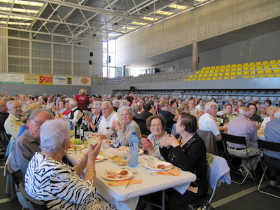 Festa de la Vellesa. Homenatge a la Gent Gran