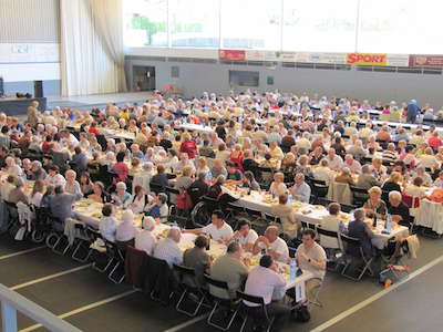 Festa de la Vellesa. Homenatge a la Gent Gran