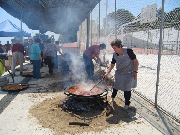 Festa de la Vellesa. Homenatge a la Gent Gran