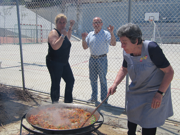 Festa de la Vellesa. Homenatge a la Gent Gran