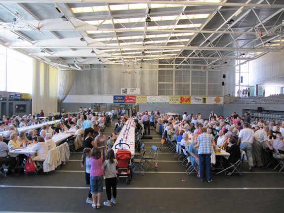 Festa de la Vellesa. Homenatge a la Gent Gran