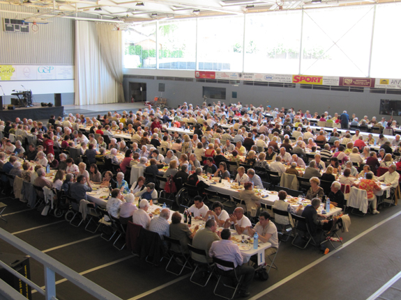 Festa de la Vellesa. Homenatge a la Gent Gran