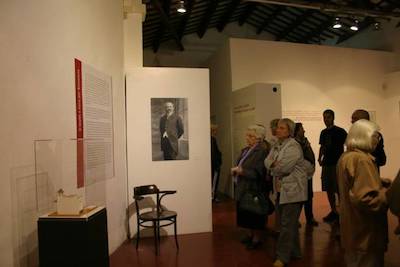 Inaguraci VIII Jornades Francesc Ferrer i Gurdia