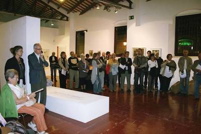 Inaguraci VIII Jornades Francesc Ferrer i Gurdia