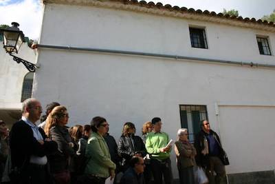 Itinerari Ferrer i Gurdia
