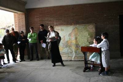 Itinerari Ferrer i Gurdia