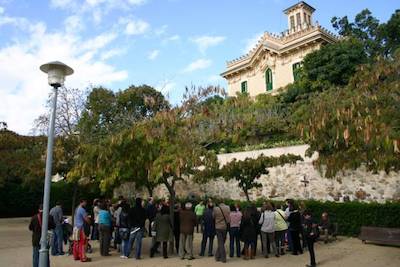 Itinerari Ferrer i Gurdia