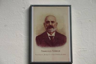 Visita IES Exposici Ferrer i Gurdia