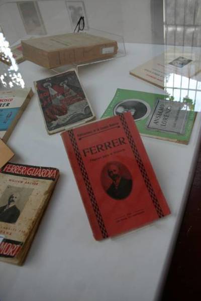 Visita IES Exposici Ferrer i Gurdia