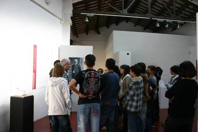 Visita IES Exposici Ferrer i Gurdia