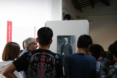 Visita IES Exposici Ferrer i Gurdia