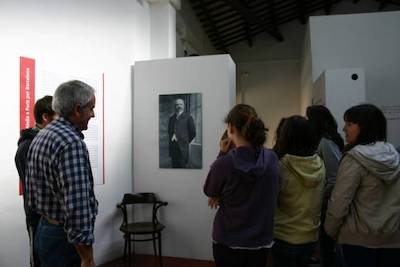 Visita IES Exposici Ferrer i Gurdia
