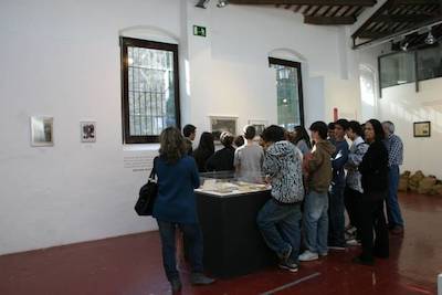 Visita IES Exposici Ferrer i Gurdia