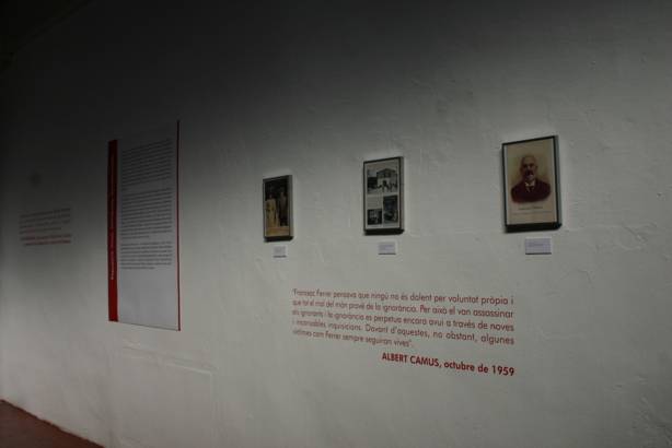 Visita IES Exposici Ferrer i Gurdia