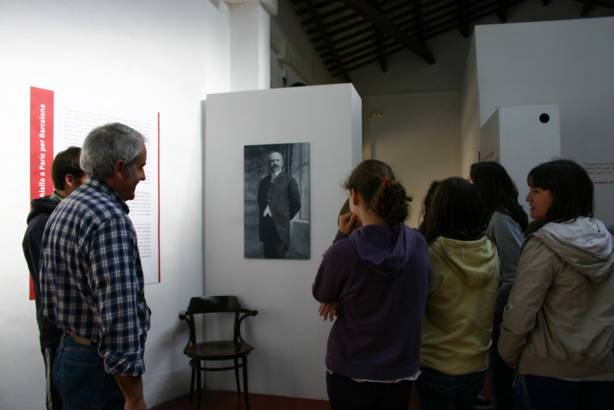 Visita IES Exposici Ferrer i Gurdia