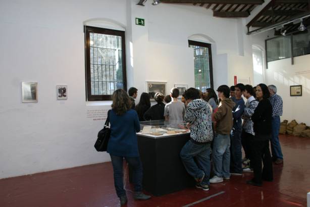 Visita IES Exposici Ferrer i Gurdia