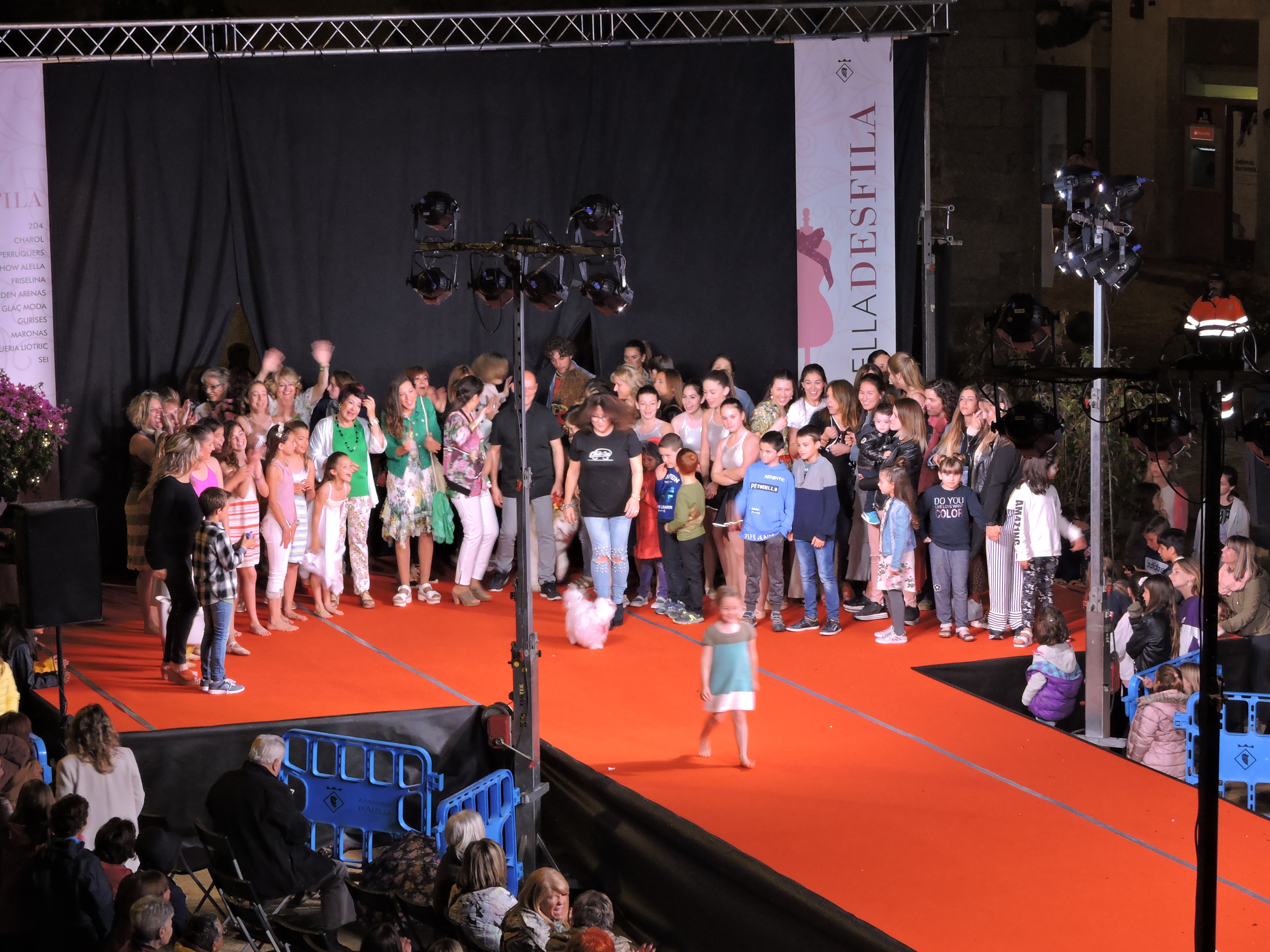 Alella Desfila 18/05/2019