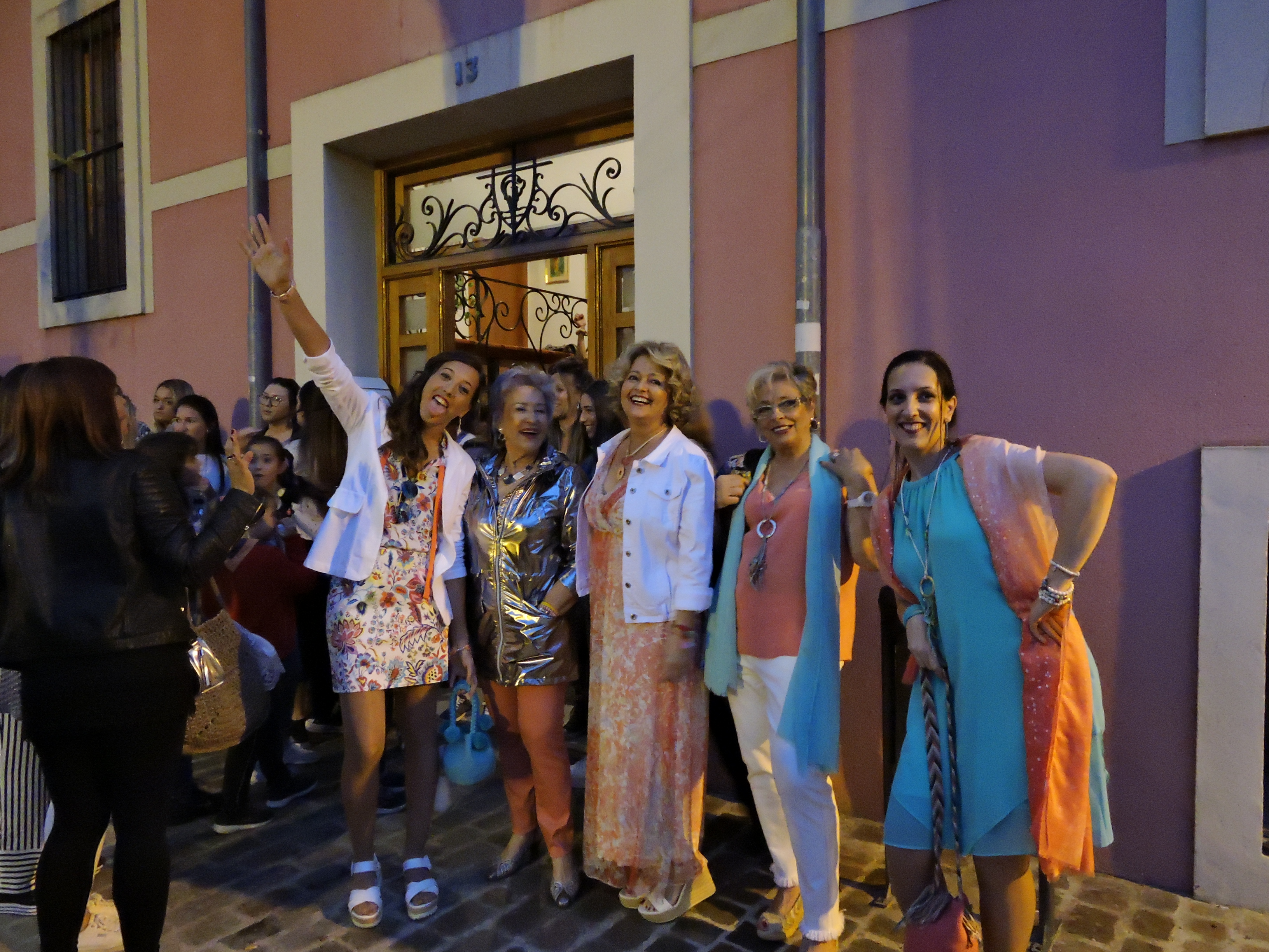 Alella Desfila 18/05/2019