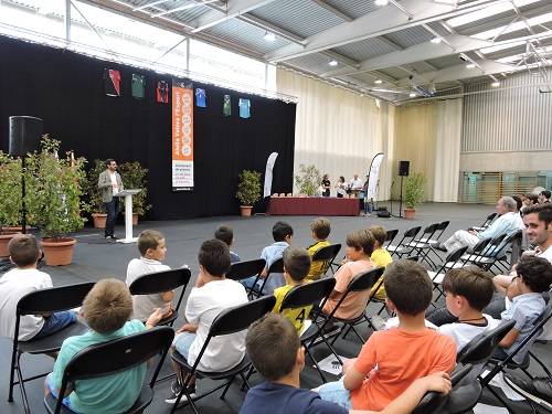 6s Reconeixements Alella Valora l'Esport