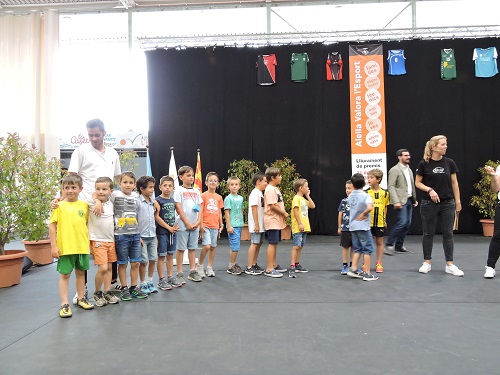 6s Reconeixements Alella Valora l'Esport