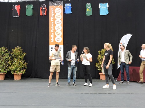 6s Reconeixements Alella Valora l'Esport