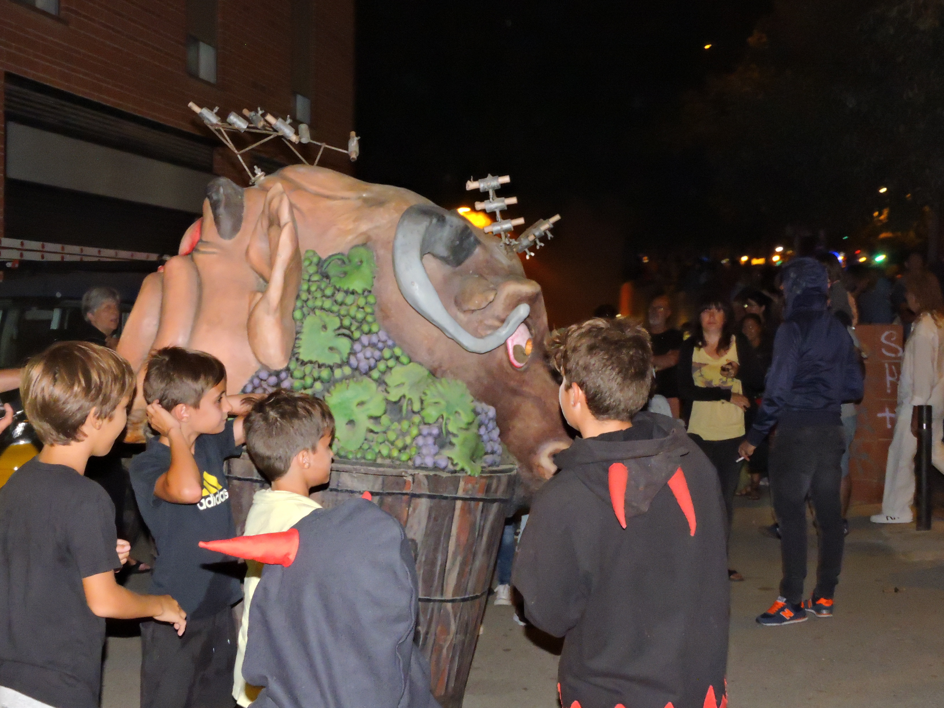 lbum de fotos de la Festa de la Verema - Foto 64682896