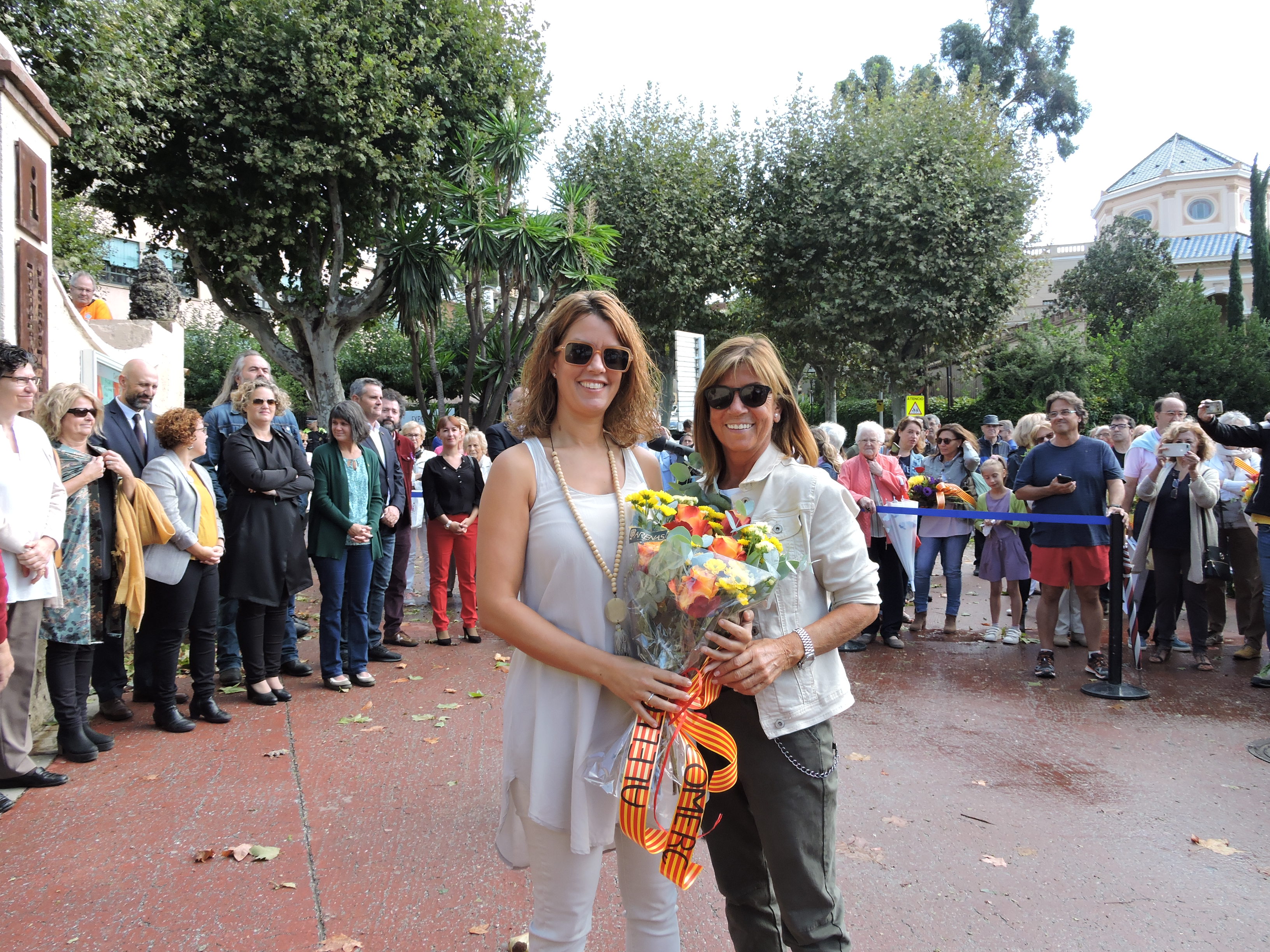 Ofrena floral Onze de Setembre 19