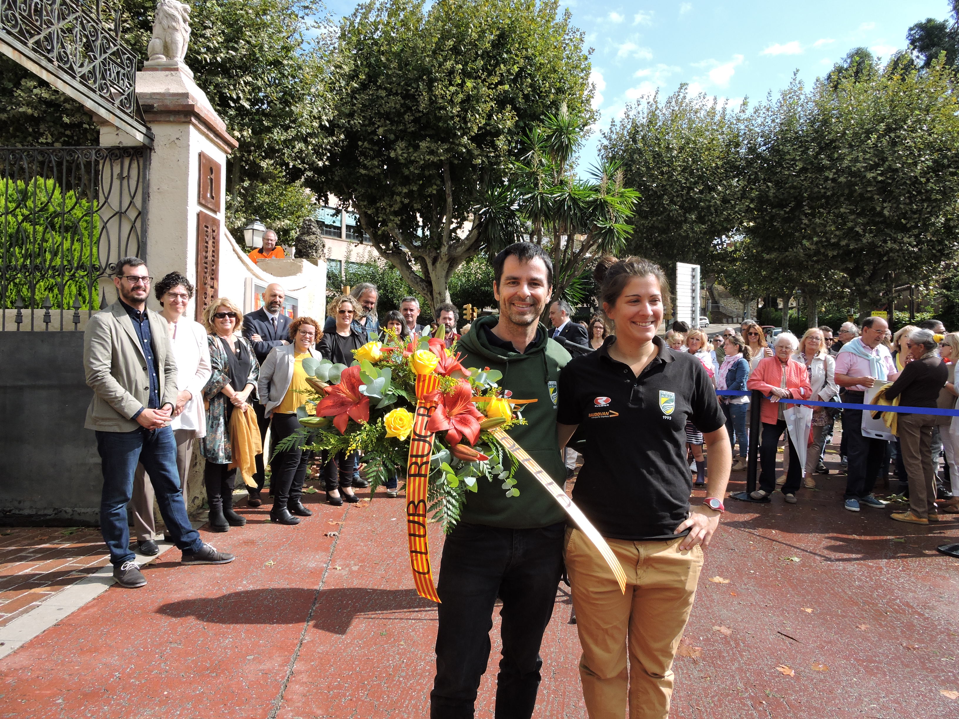 Ofrena floral Onze de Setembre 19