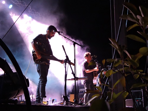 Festival d'Estiu Alella 2019. Mishima