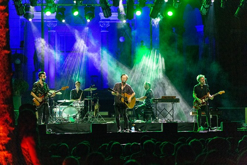 Festival d'Estiu Alella 2019. Mishima