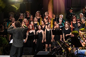 Festival d'Estiu Alella 2019. Polifnica Joia d'Alella