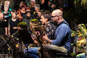 Festival d'Estiu Alella 2019. Polifnica Joia d'Alella