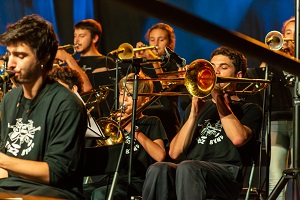 Festival d'Estiu Alella 2019. Sant Andreu Jazz Band & Joan Chamorro