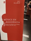 Msics en Residncia 2021