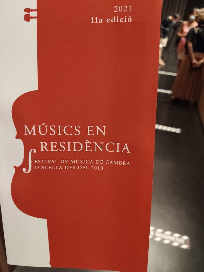 Msics en Residncia 2021