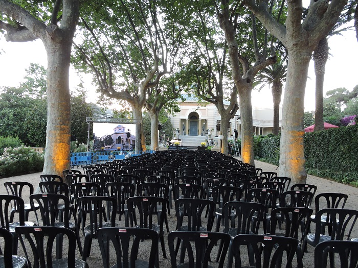 Festival d'Estiu. JM Ramos