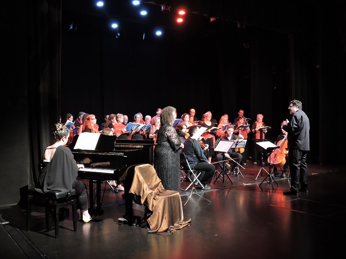 Festival d'Estiu. Polifnica. Euridice