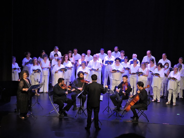Festival d'Estiu. Polifnica. Euridice