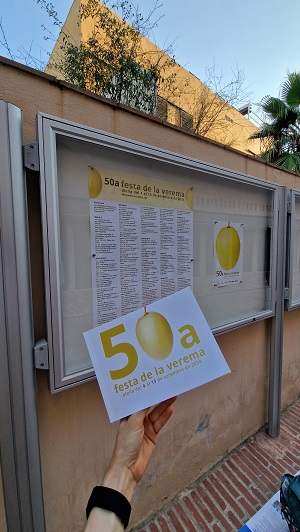 50a Festa de la Verema