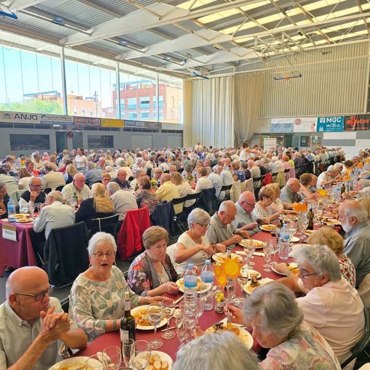 Festa de la Gent Gran 2025