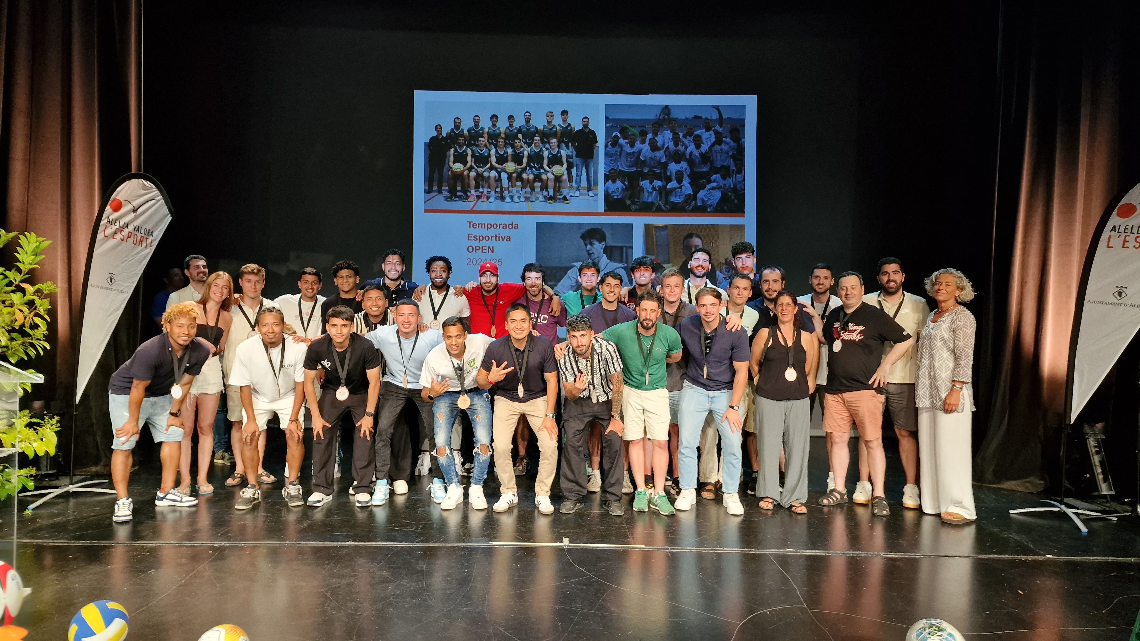 9a edici Reconeixements Alella Valora l'Esport