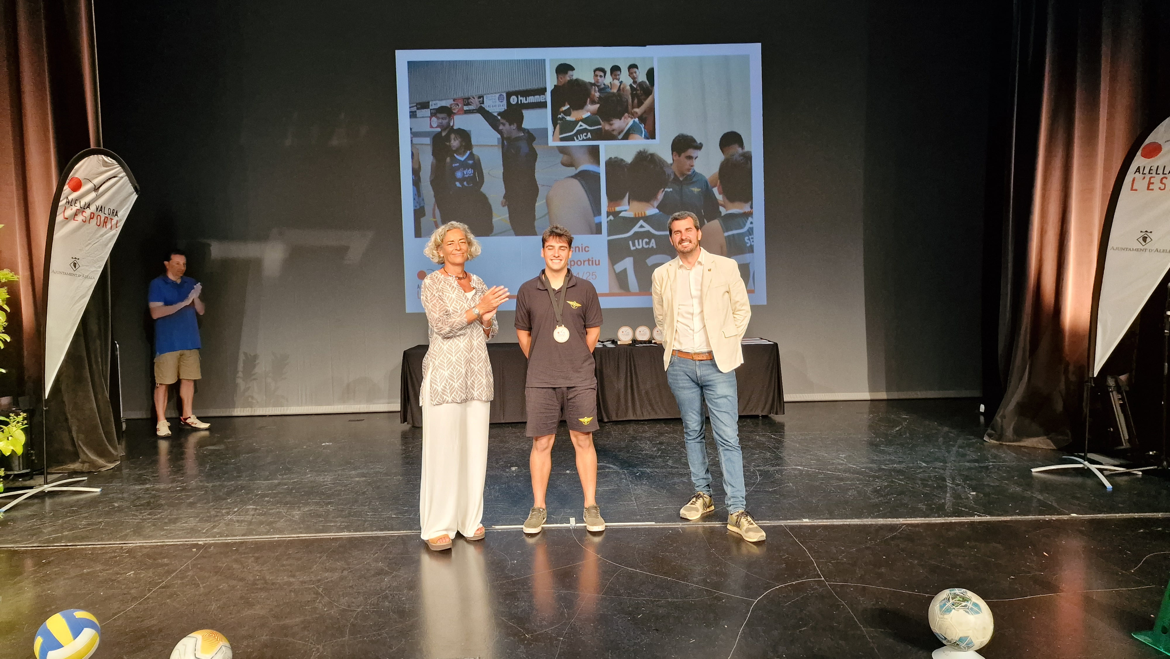 9a edici Reconeixements Alella Valora l'Esport