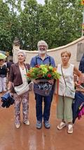 Ofrena floral 11 de Setembre 2025