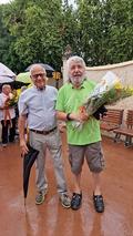 Ofrena floral 11 de Setembre 2025