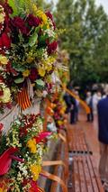 Ofrena floral 11 de Setembre 2025
