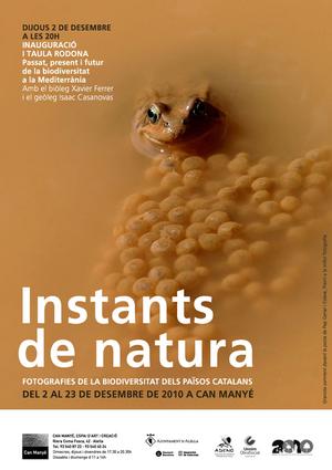 Instants de Natura expo
