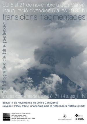 Equador Birte Pedersen expo