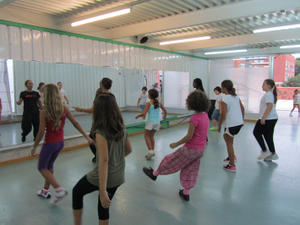 Escola d'Iniciaci&oacute; Esportiva 2010