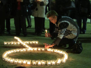 Dia Internacional contra la viol&egrave;ncia masclista 2010