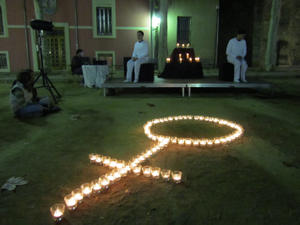 Dia Internacional contra la viol&egrave;ncia masclista 2010